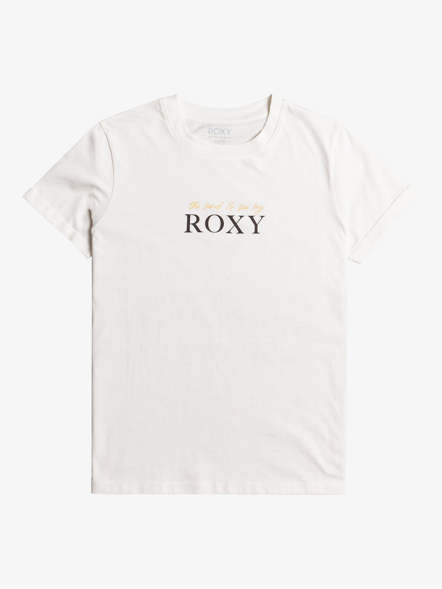 Womens Noon Ocean Short Sleeve Tee - Roxy Singapore