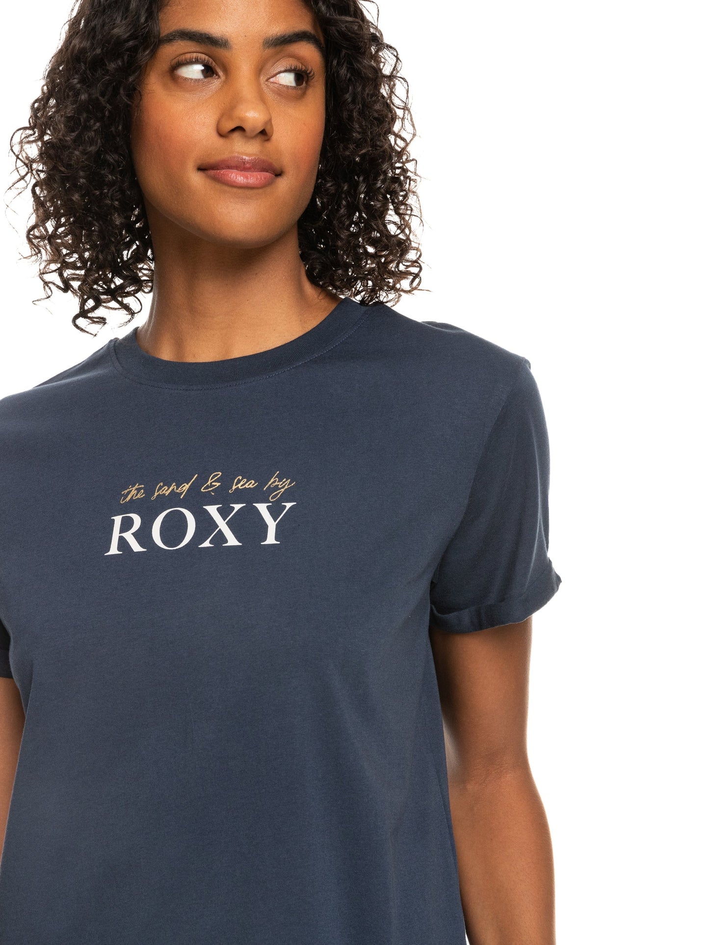 Womens Noon Ocean Short Sleeve Tee - Roxy Singapore