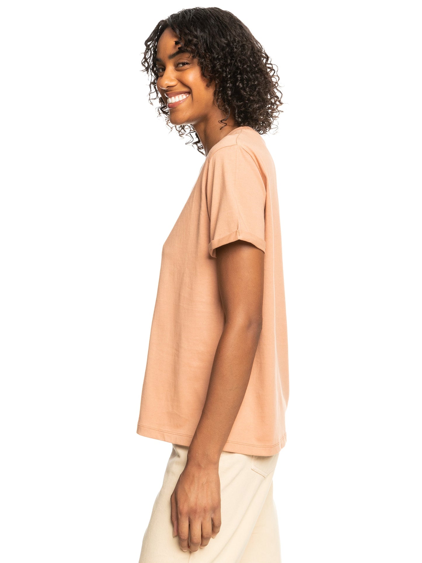 Womens Noon Ocean Short Sleeve Tee - Roxy Singapore
