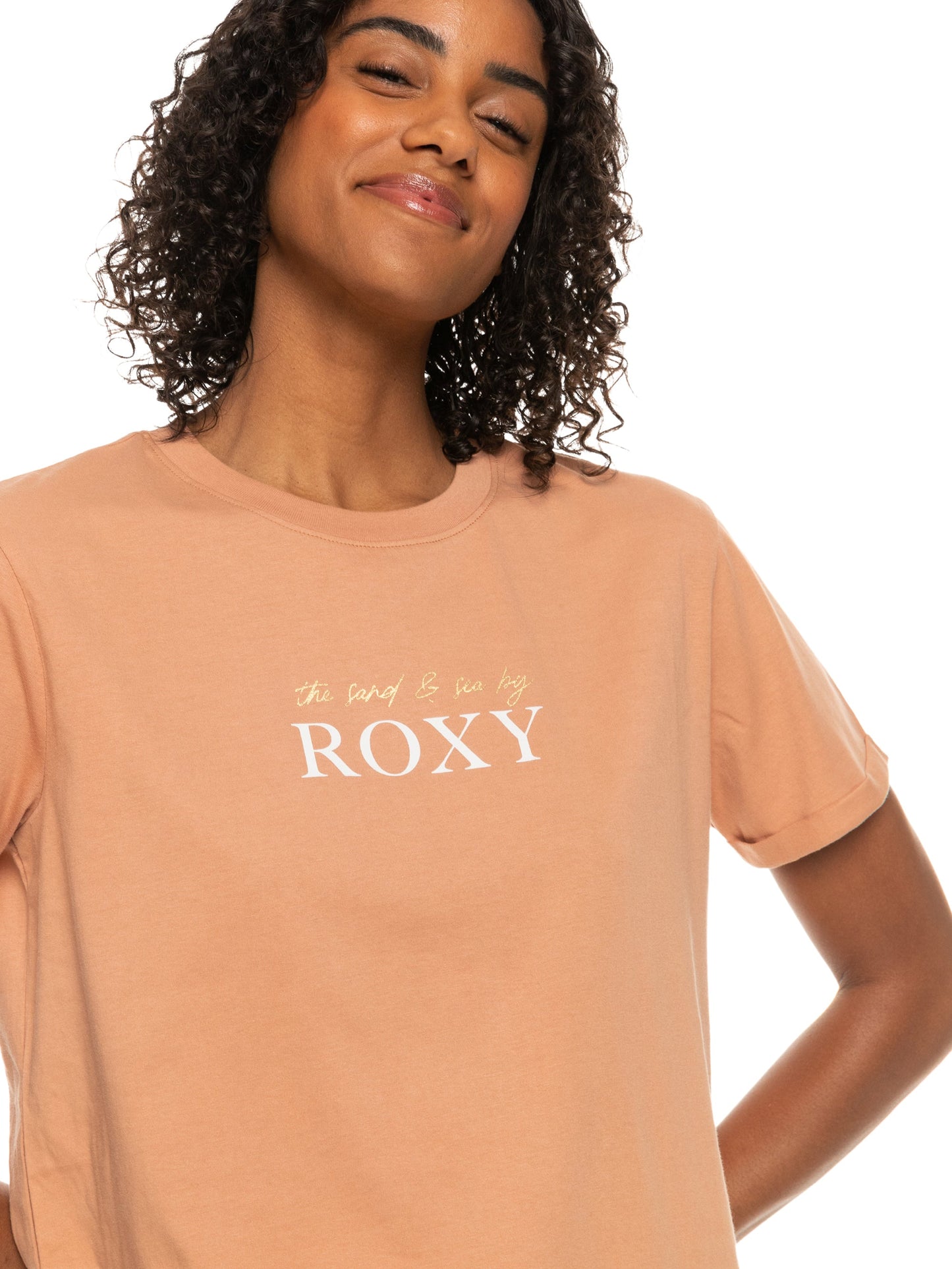 Womens Noon Ocean Short Sleeve Tee - Roxy Singapore