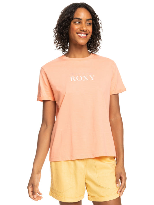 Womens Noon Ocean Short Sleeve Tee - Roxy Singapore