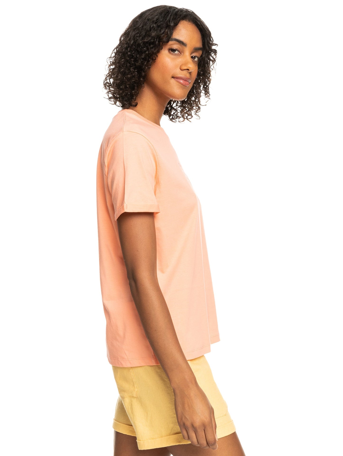 Womens Noon Ocean Short Sleeve Tee - Roxy Singapore