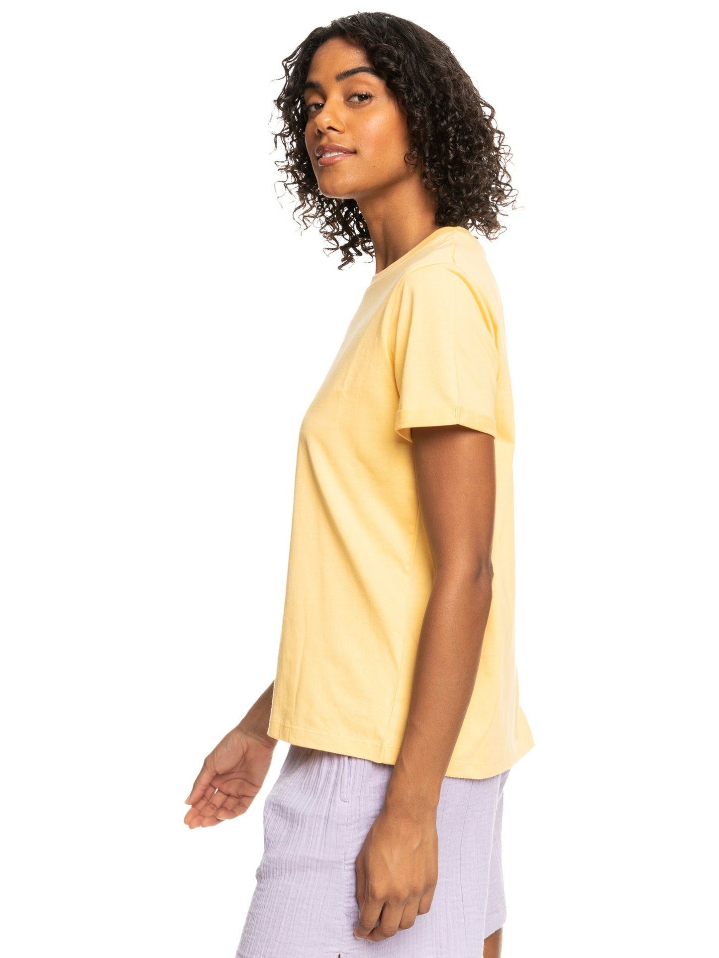 Womens Noon Ocean Short Sleeve Tee - Roxy Singapore