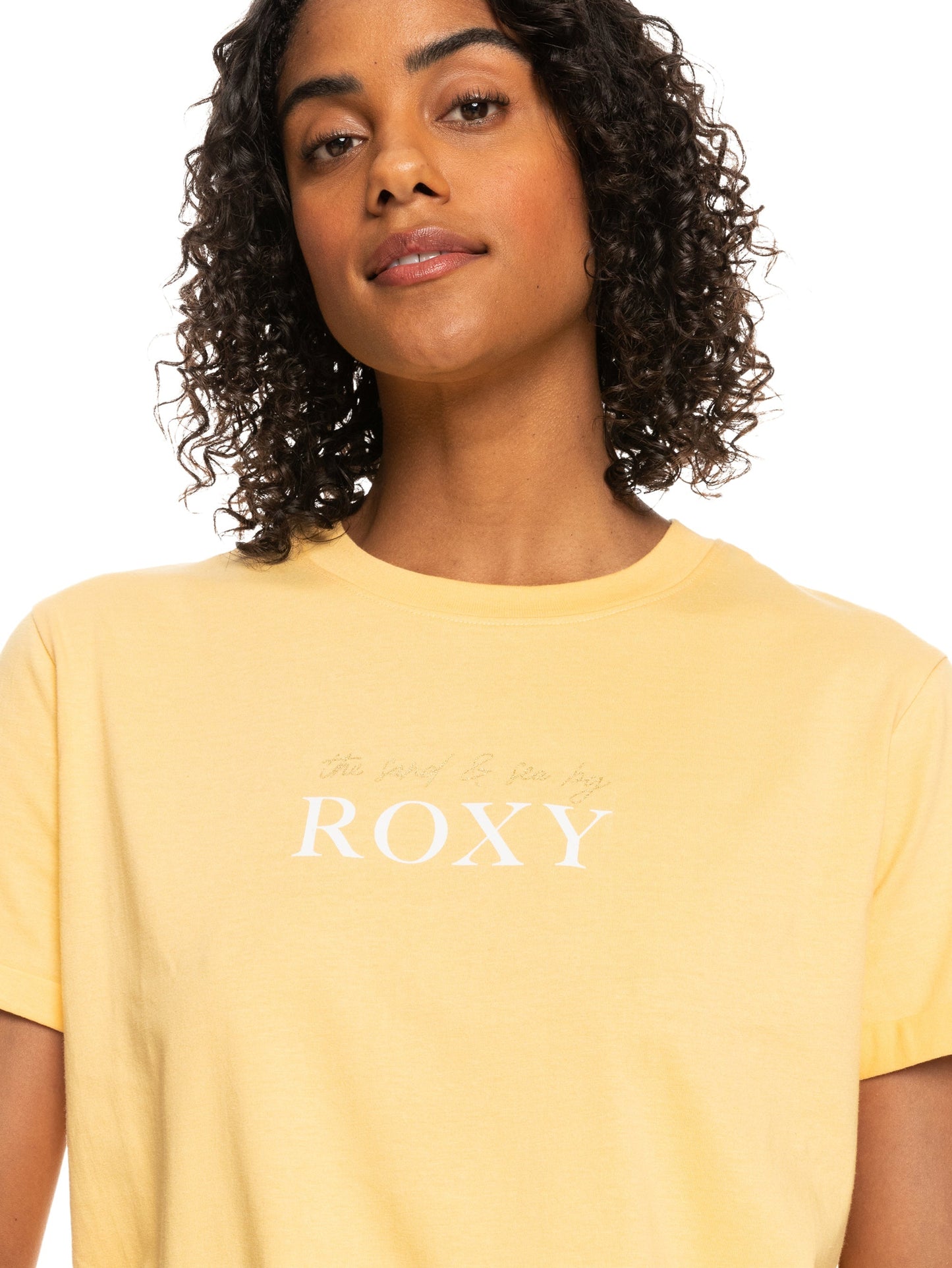 Womens Noon Ocean Short Sleeve Tee - Roxy Singapore