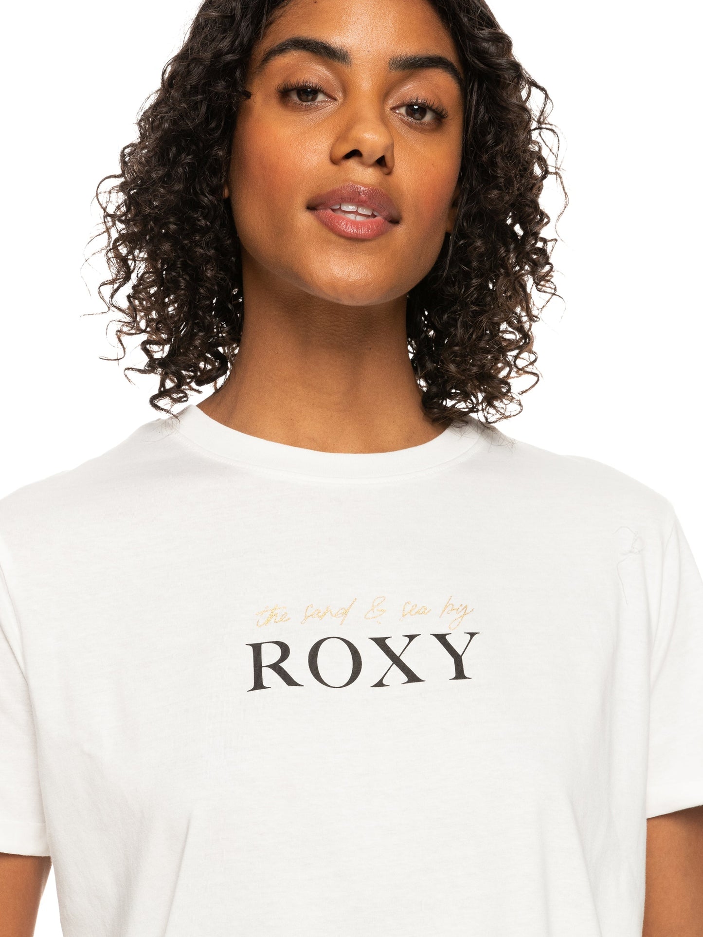Womens Noon Ocean Short Sleeve Tee - Roxy Singapore