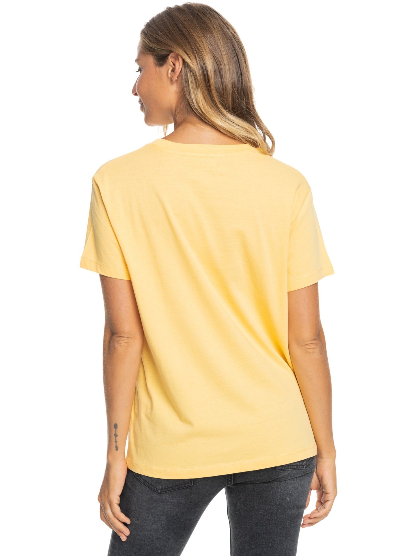 Womens Ocean Road Short Sleeve Tee - Roxy Singapore