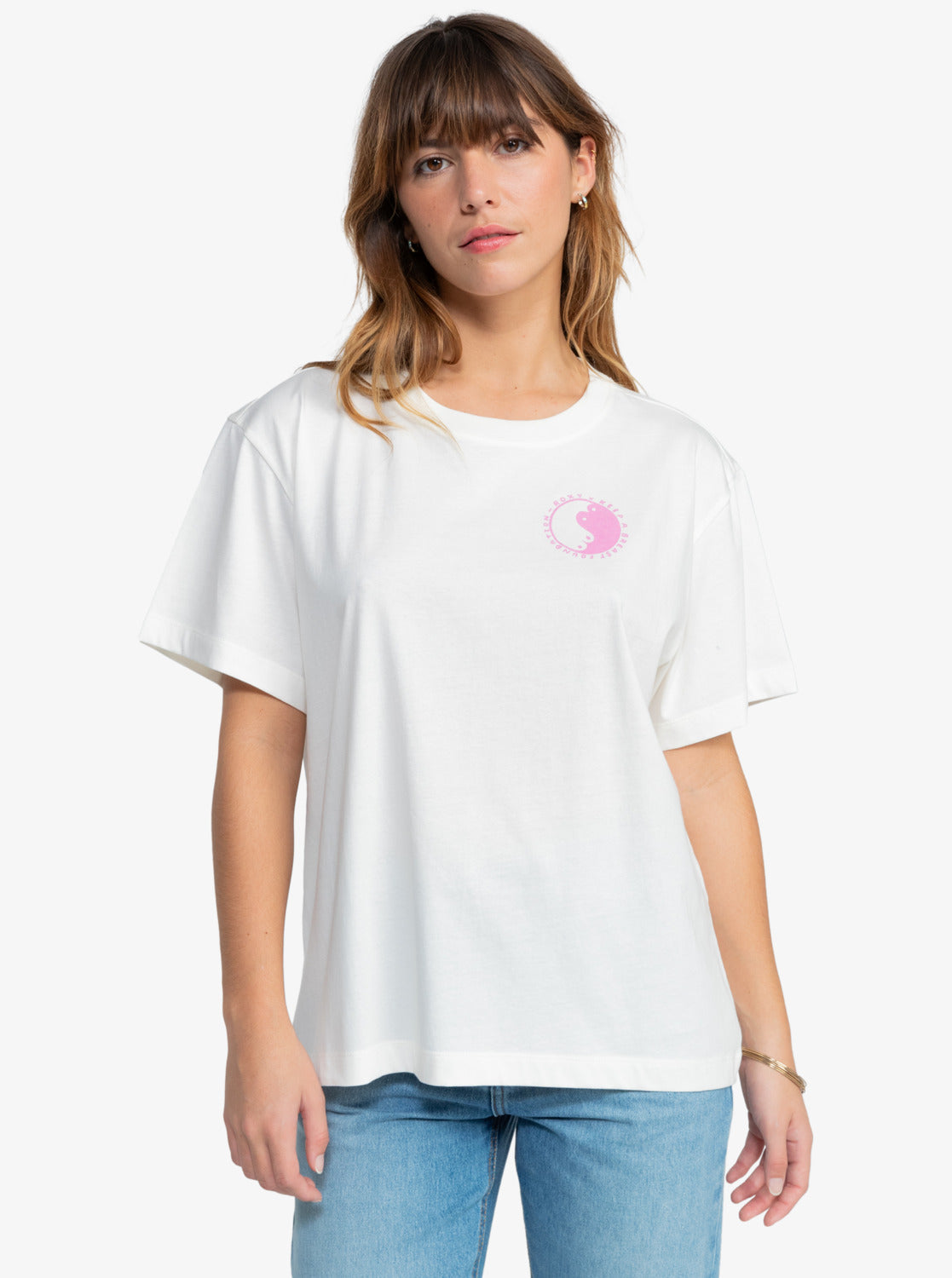 Womens Keep A Breast Day - Short Sleeve T-shirt