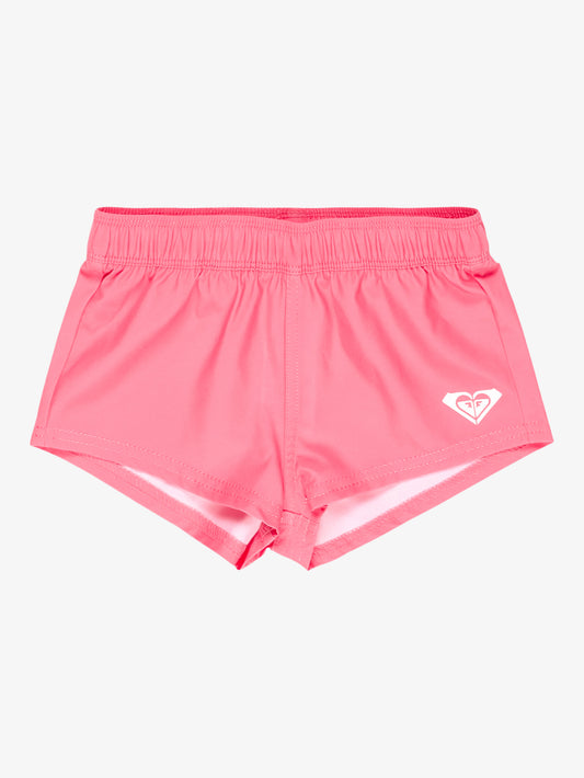 Girls TW Solid Boardshorts