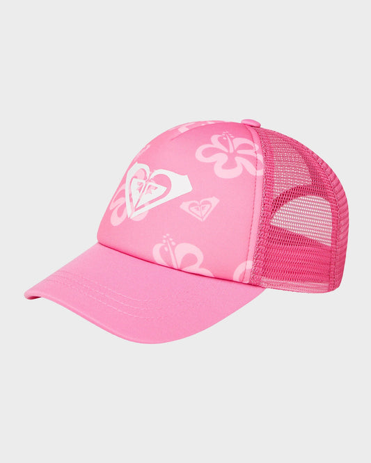 Girls Sweet Emotions Trucker Cap