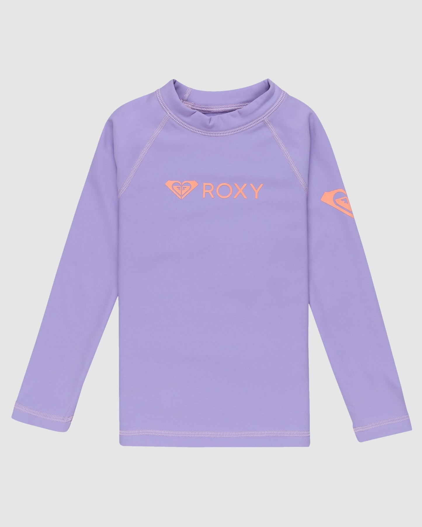 Girls 2-7 Roxy Heater Tw Longsleeve Rashguard