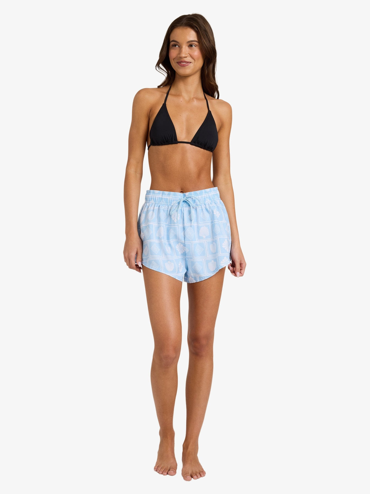 Womens No Bad Waves 2" Boardshorts