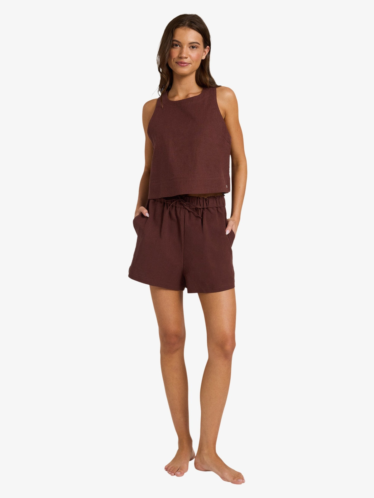 Womens Amor Tank Top