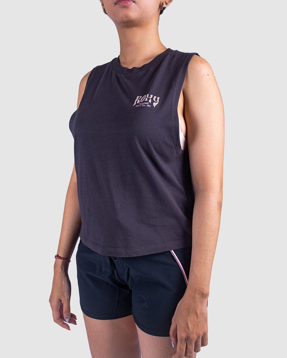 Womens Sunbeams Muscle Tee