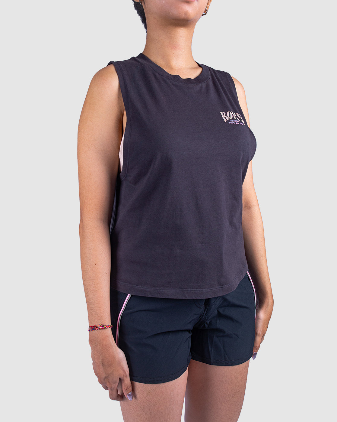 Womens Sunbeams Muscle Tee