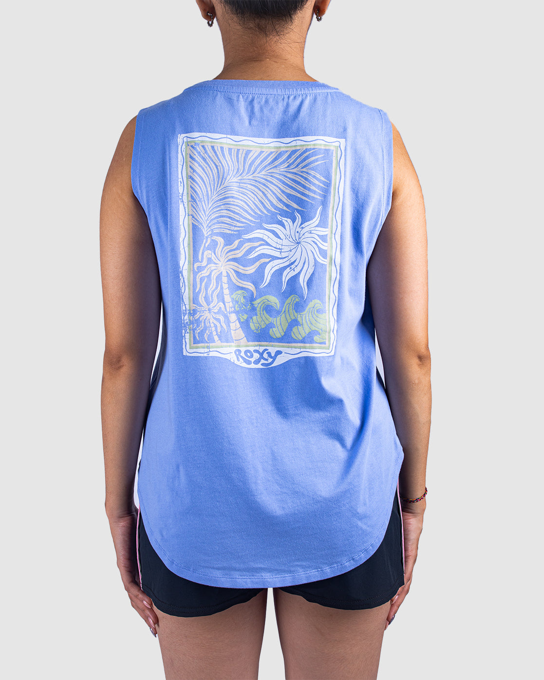 Womens Sunbeams Muscle Tee