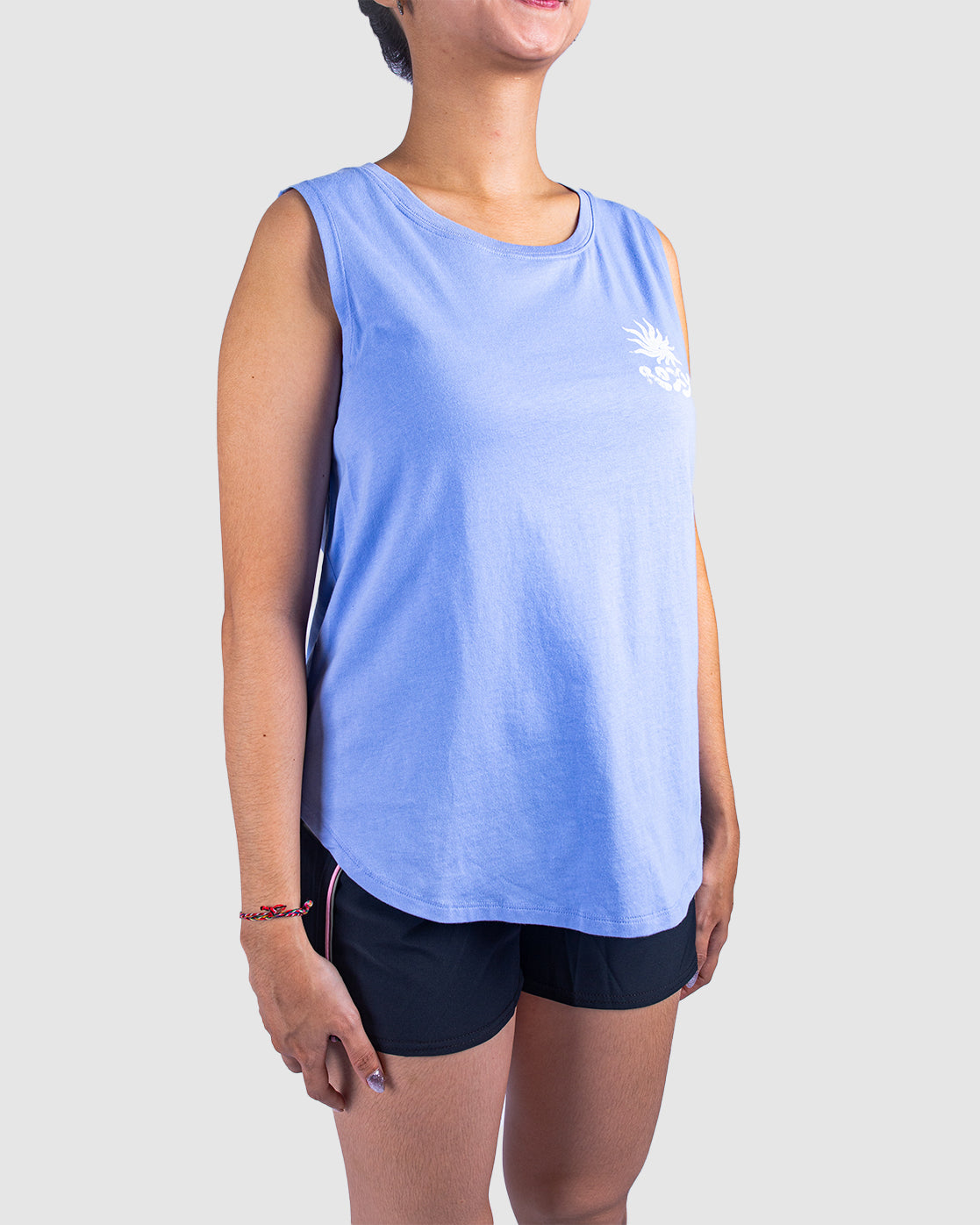 Womens Sunbeams Muscle Tee
