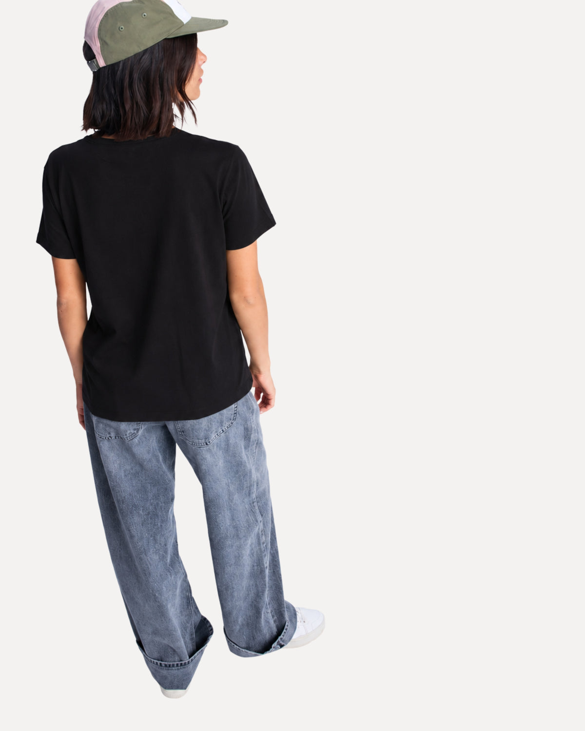 Womens Breezy Bay Top