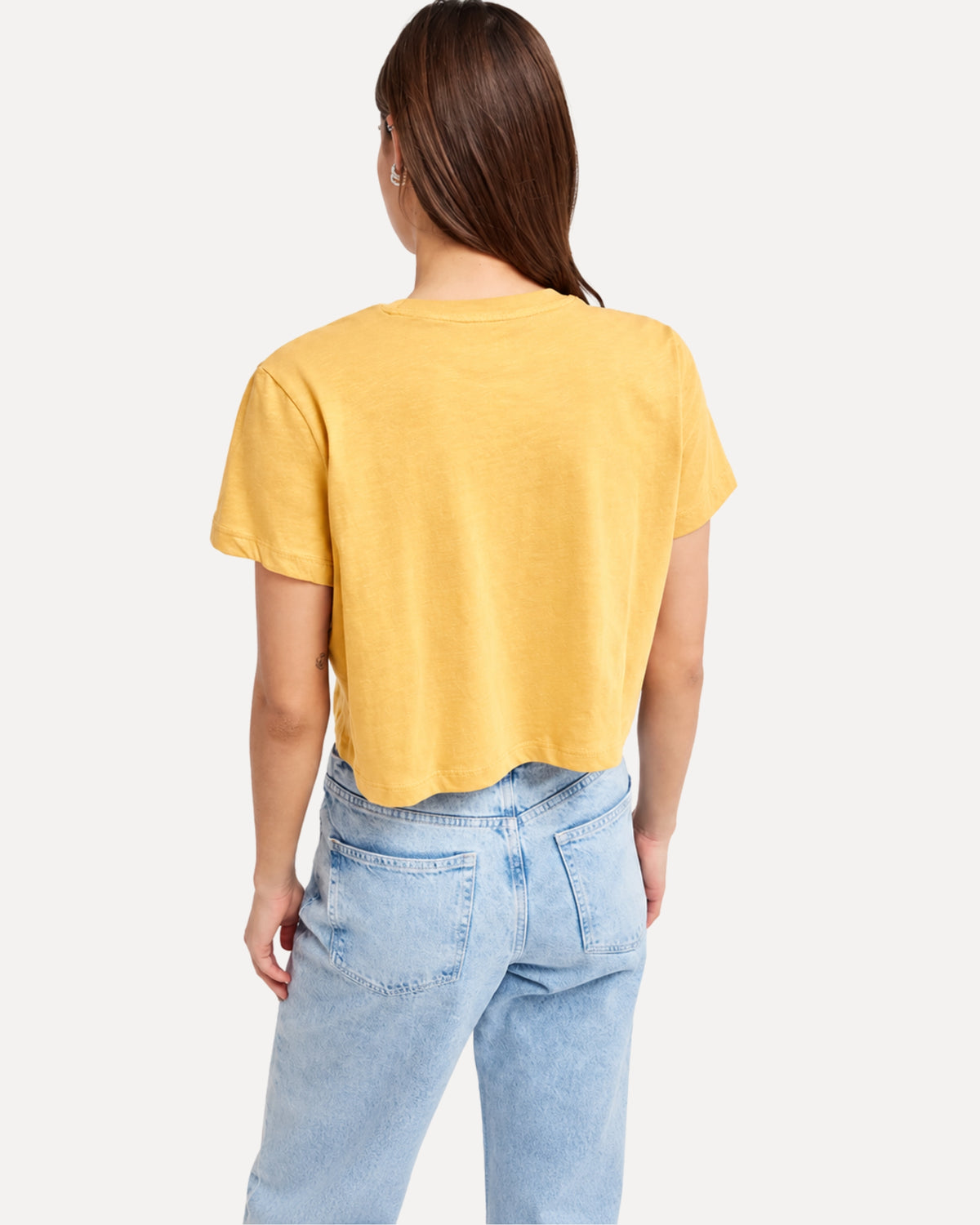 Womens Big Heart Top