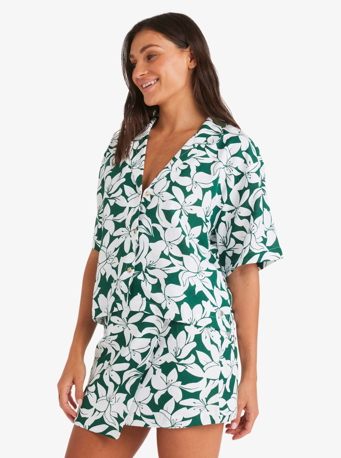 Womens Khloe Salty Sweet Shirt