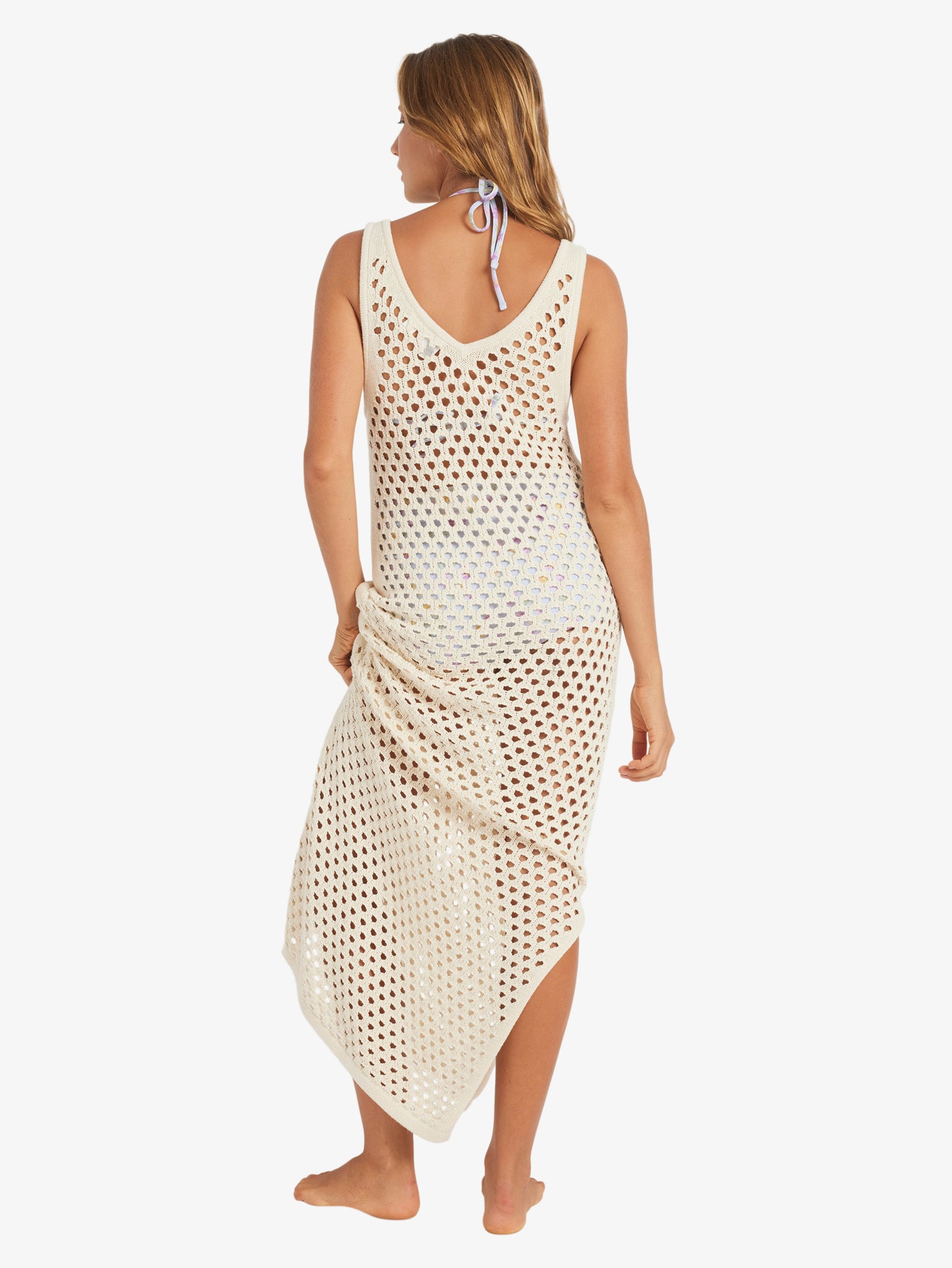 Womens Shine Bright Midi Dress