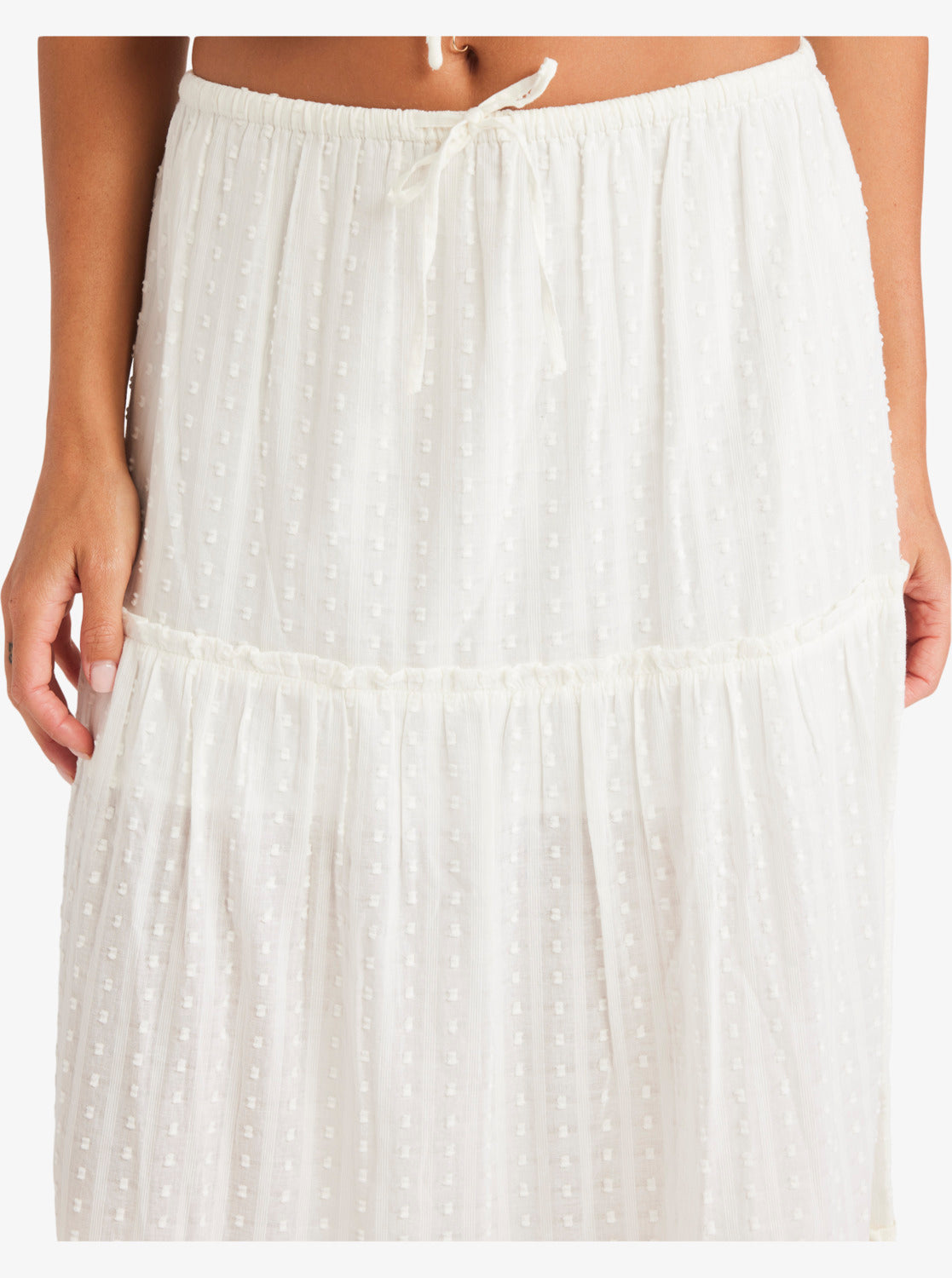 Womens Sol Sweetwater Maxi Skirt