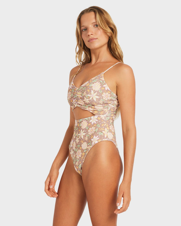 Womens Garland One Piece
