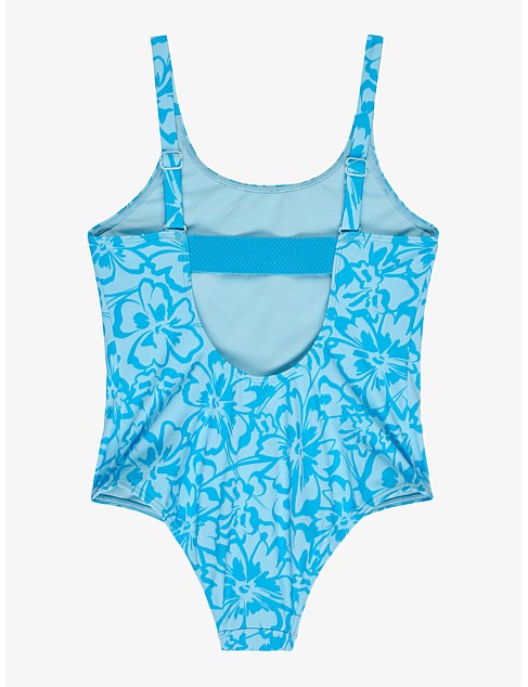 Girls 8-16 Flaura Bico One Piece Swimsuit