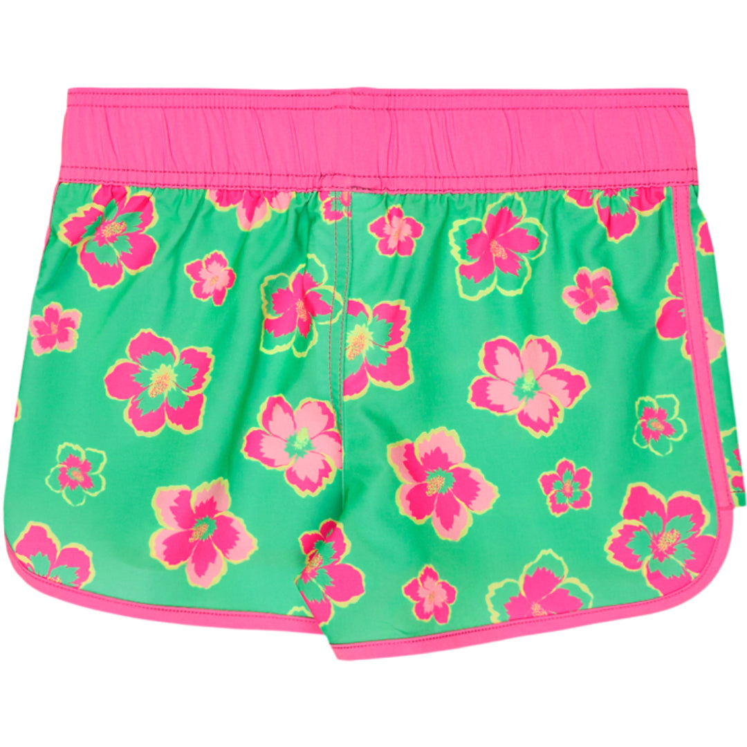 Girls 6-16 Good Waves Only Boardshorts