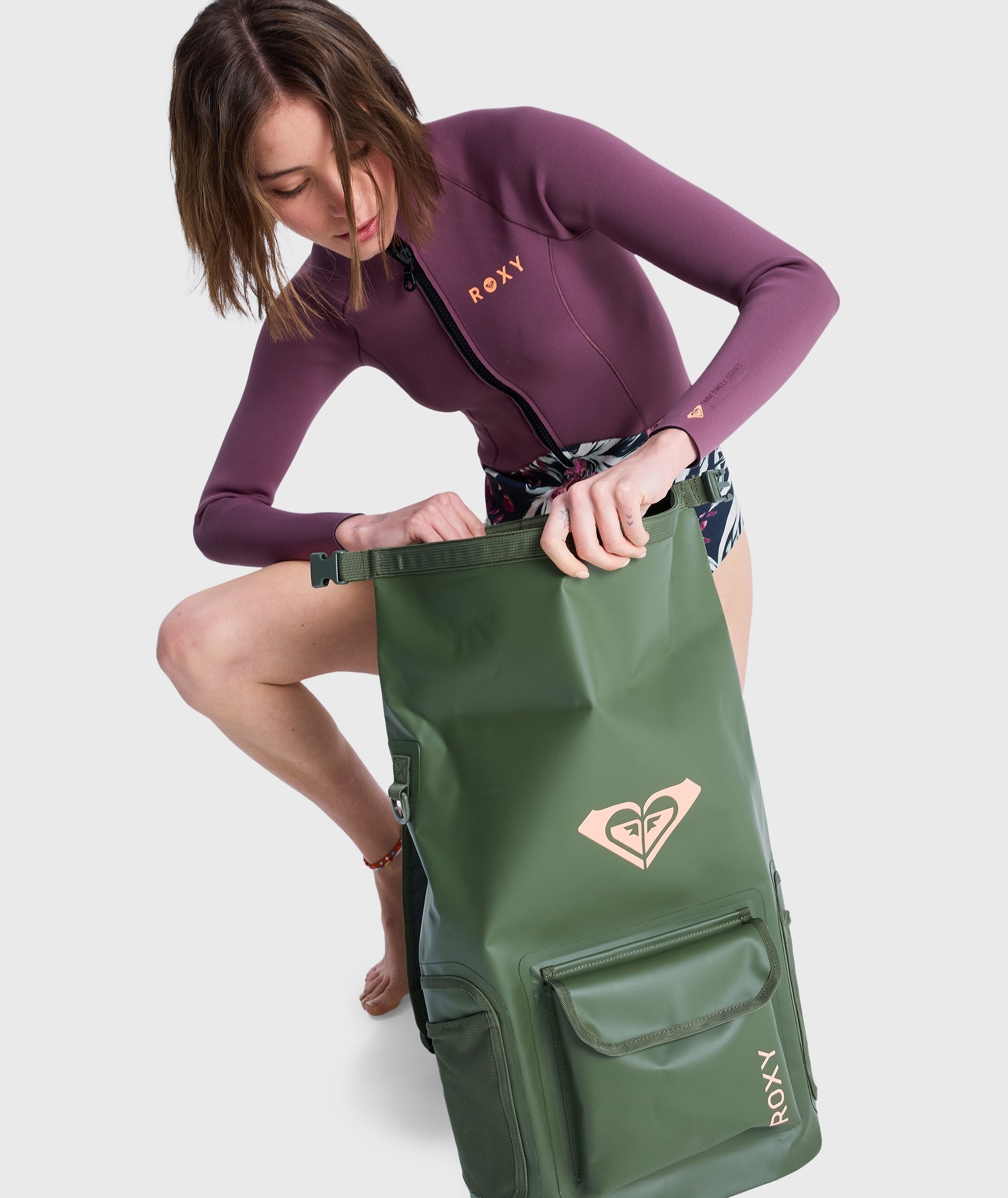 Womens Need It Medium Backpack | Roxy Singapore | Backpack