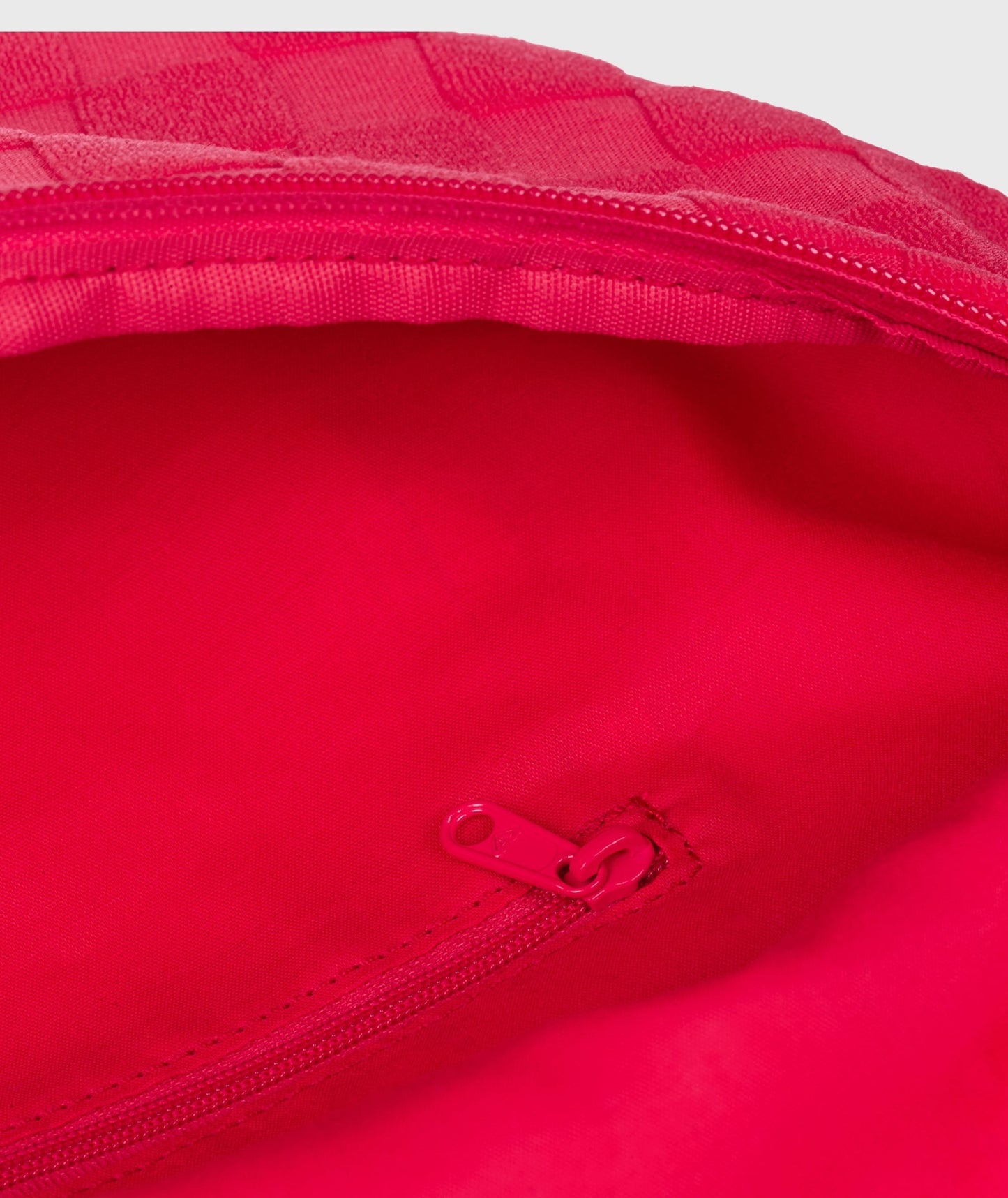 Womens Silver Bum Bag