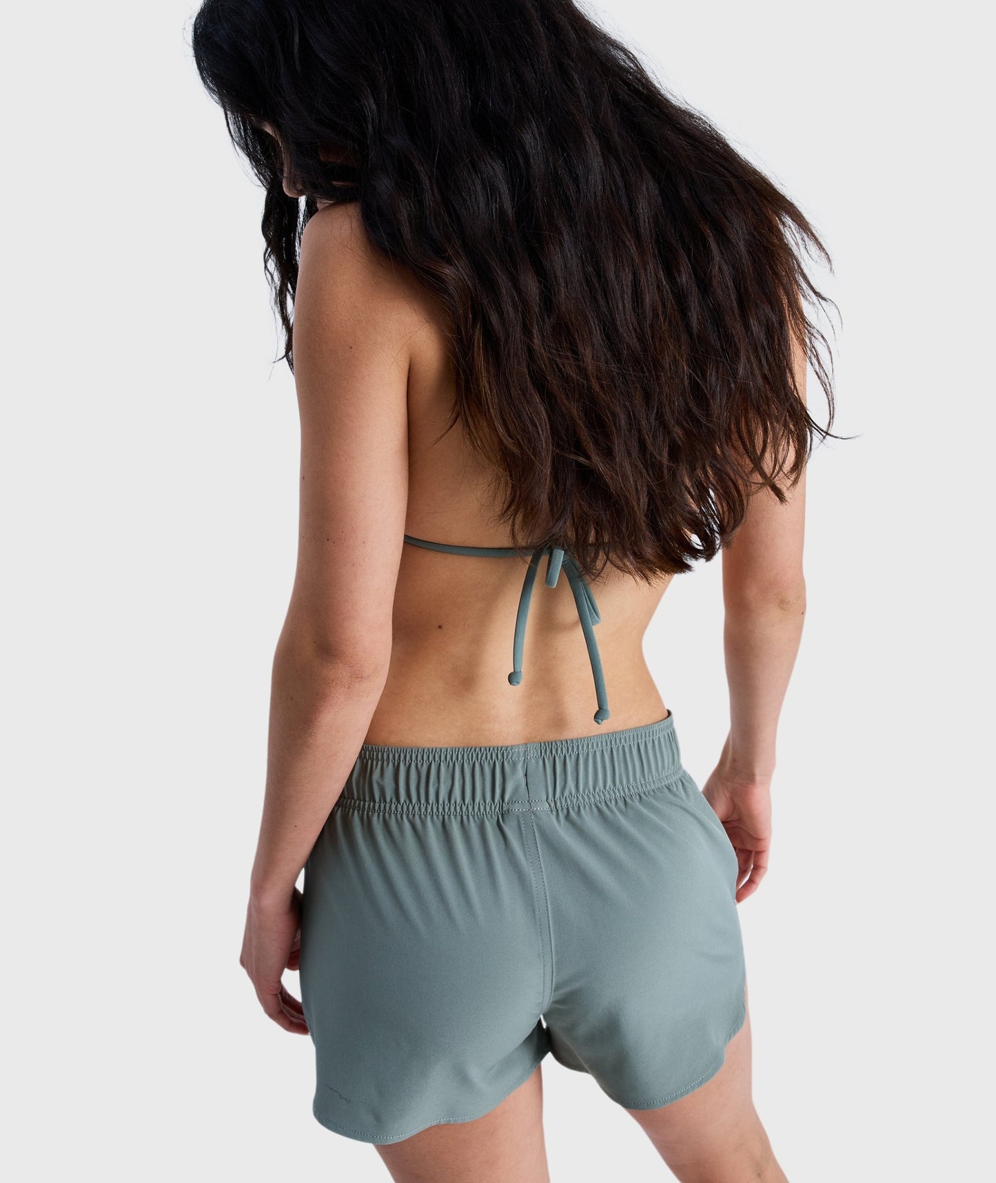 Womens Roxy Wave 2 Inch Board Shorts