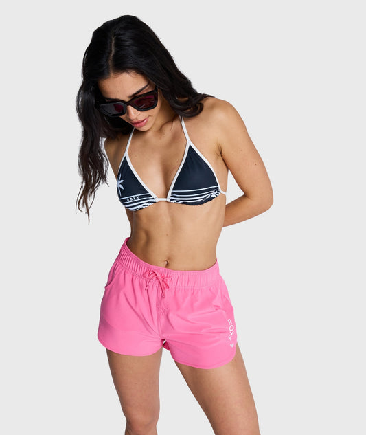 Womens Roxy Wave 2 Inch Board Shorts