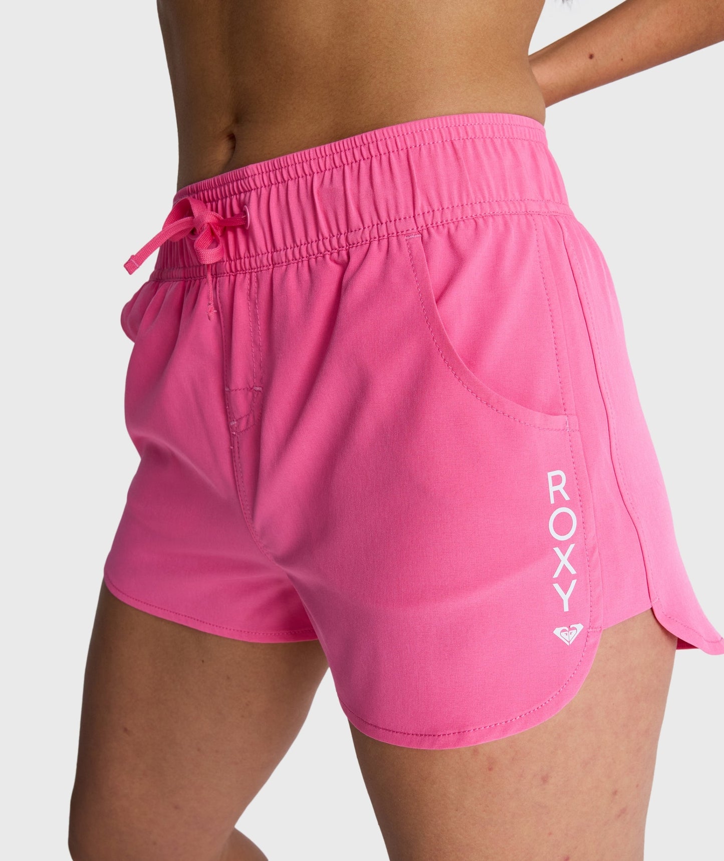 Womens Roxy Wave 2 Inch Board Shorts