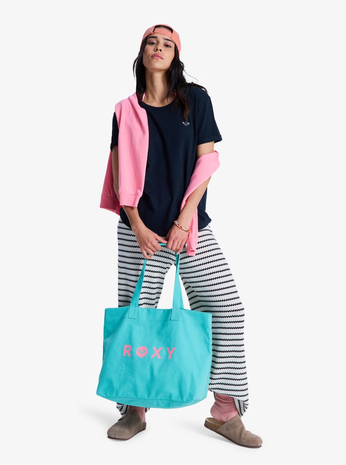 Womens Go For It Tote Bag