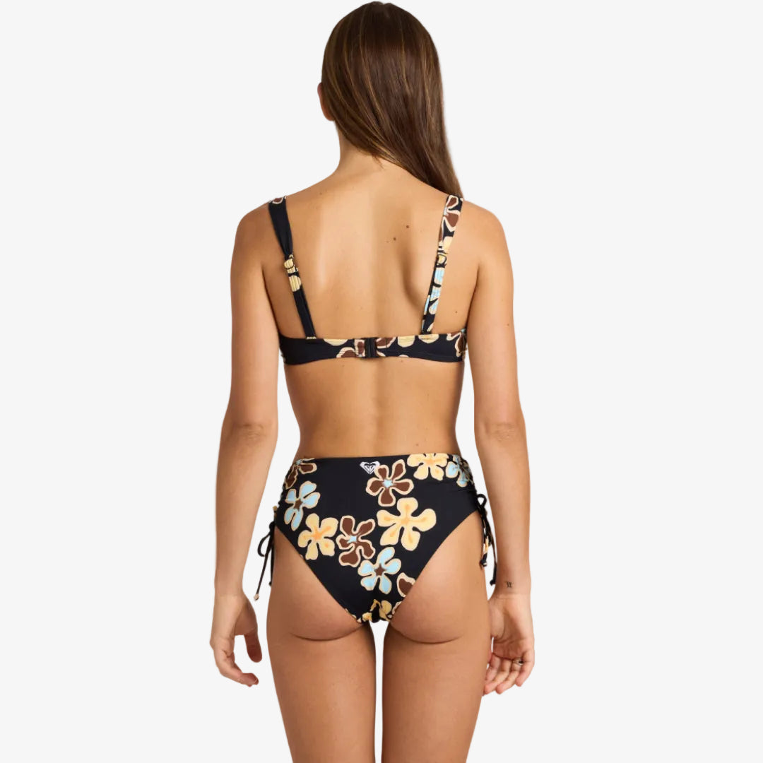 Womens Nostalgic Feel Underwired Bikini Top