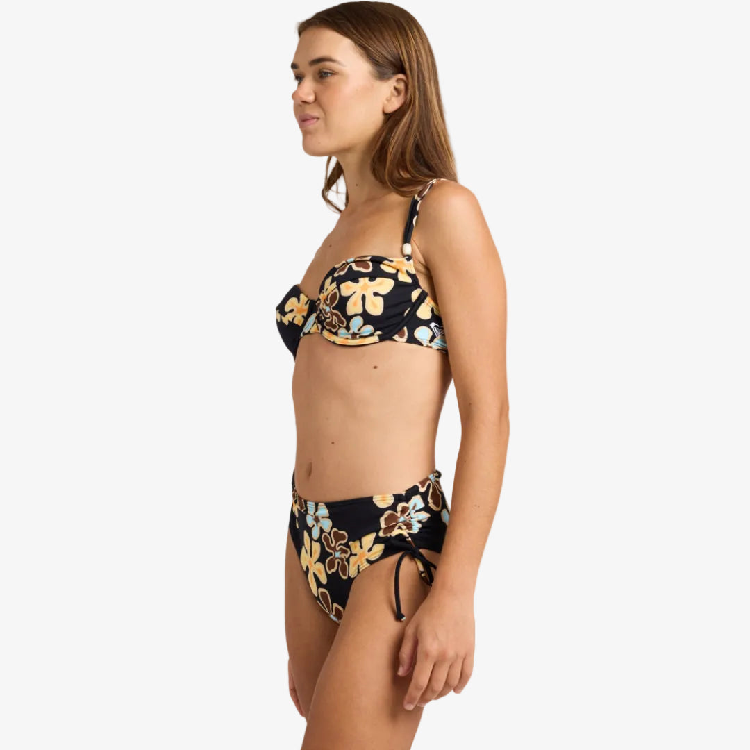 Womens Nostalgic Feel Underwired Bikini Top