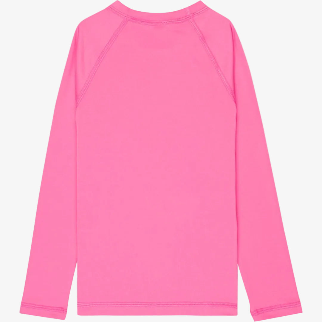 Girls 2-7 Essential Long Sleeve Rash Vest
