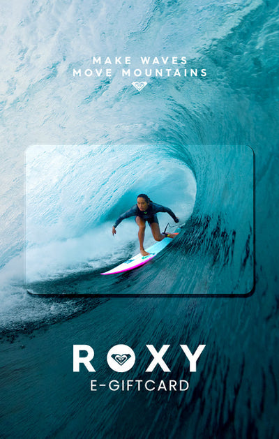 Roxy Singapore E-Gift Card