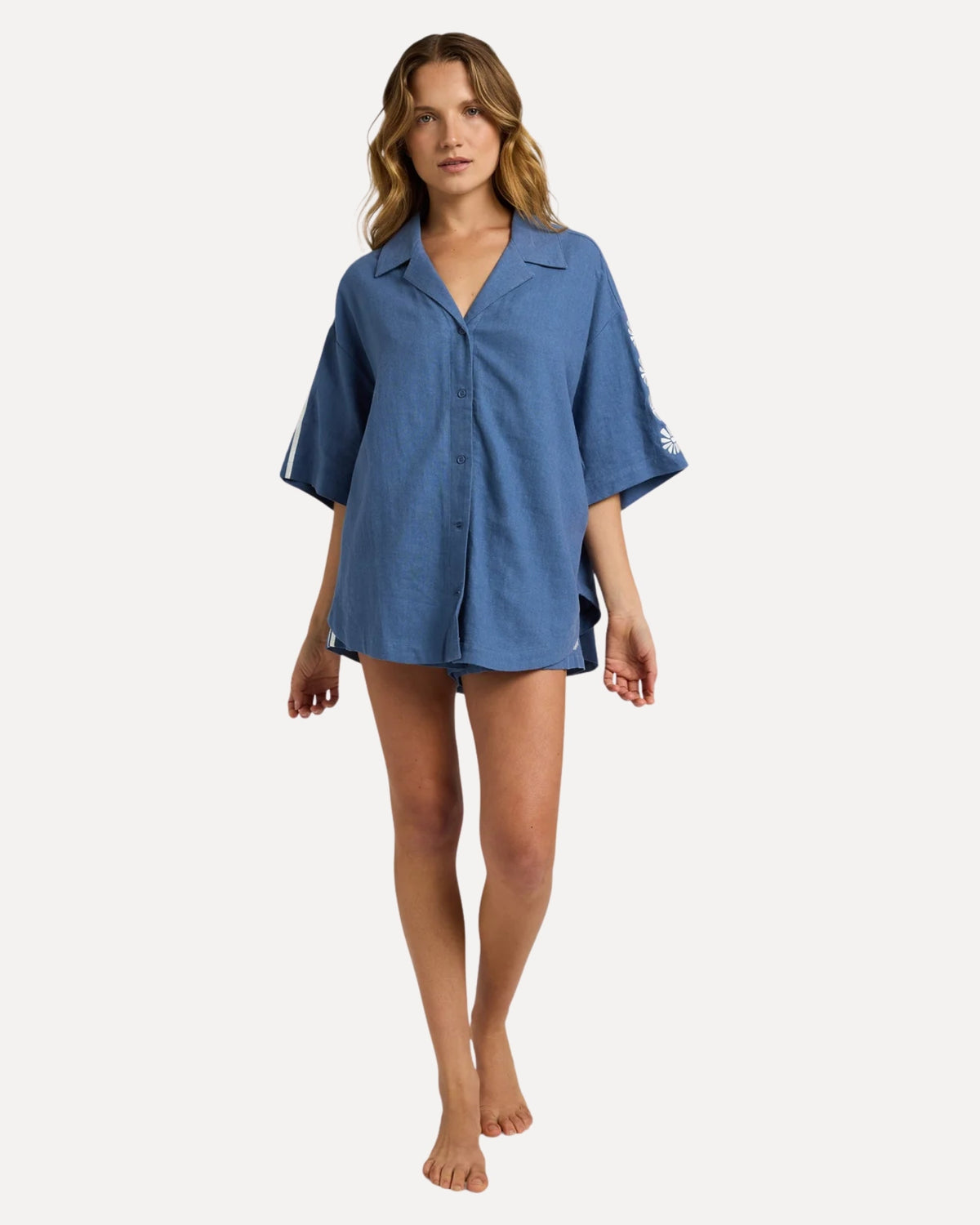 Womens Sun Kissed Shirt