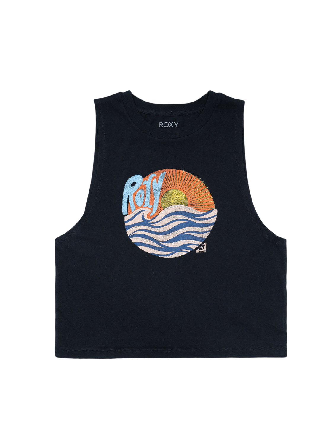 Womens Moonlight Serenade A Tank Top