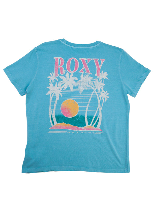 Womens Sunset View T-Shirt