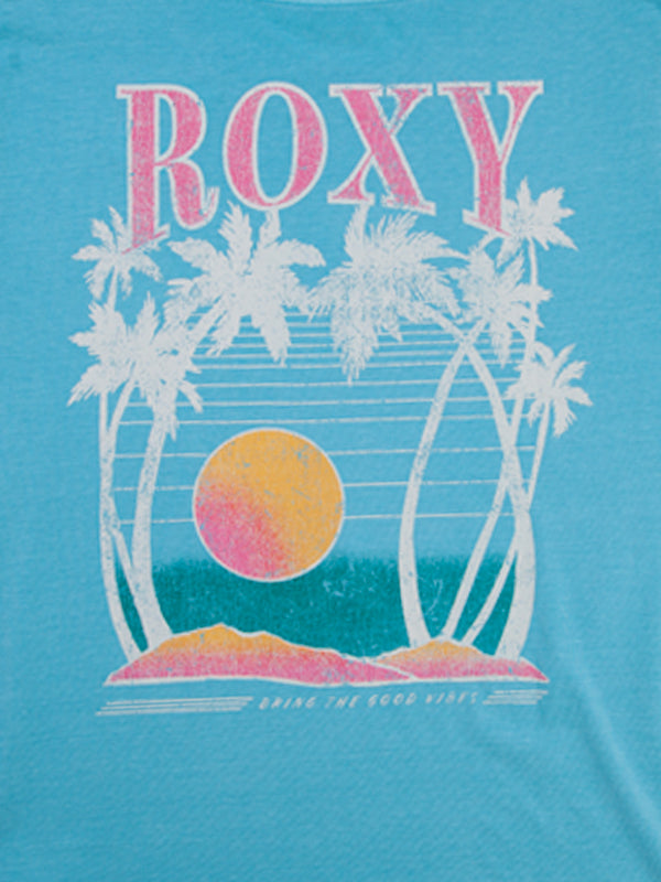 Womens Sunset View T-Shirt