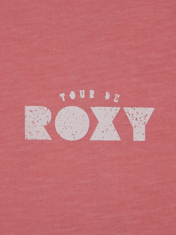 Womens Roxy Tour Muscle Tee