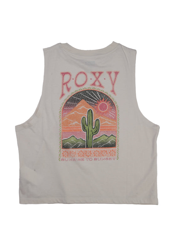 Womens Saguaro Cactus Multi Muscle T-shirt