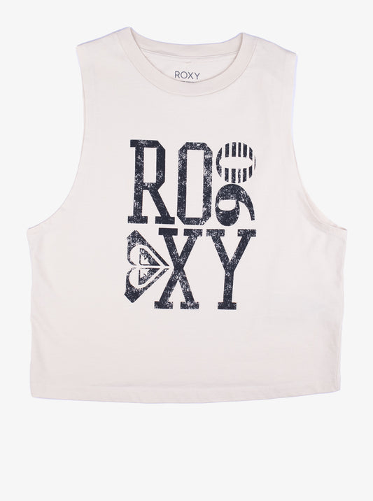 Womens Heritage 90s Muscle Tee