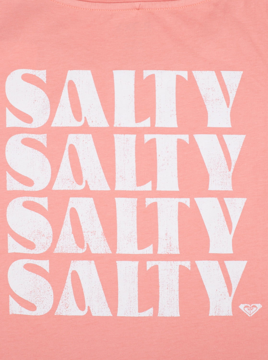 Womens Salty Stack Muscle Tee