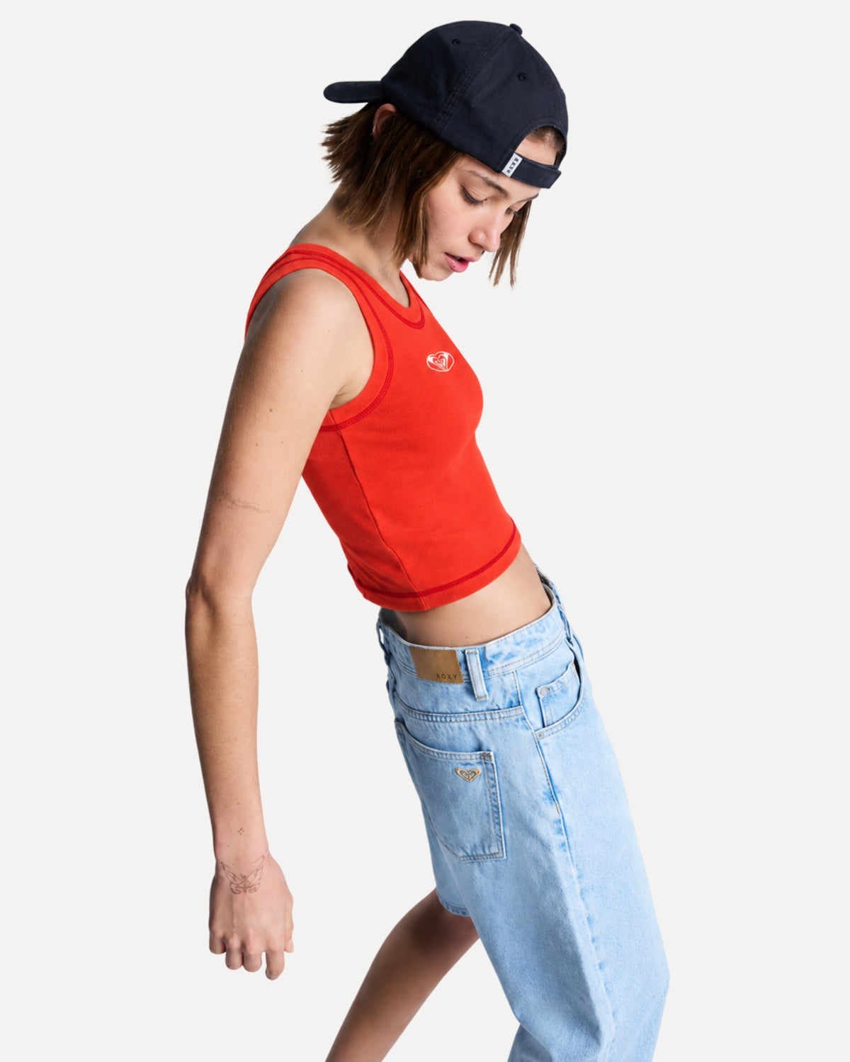 Womens Symbolic Tank Top
