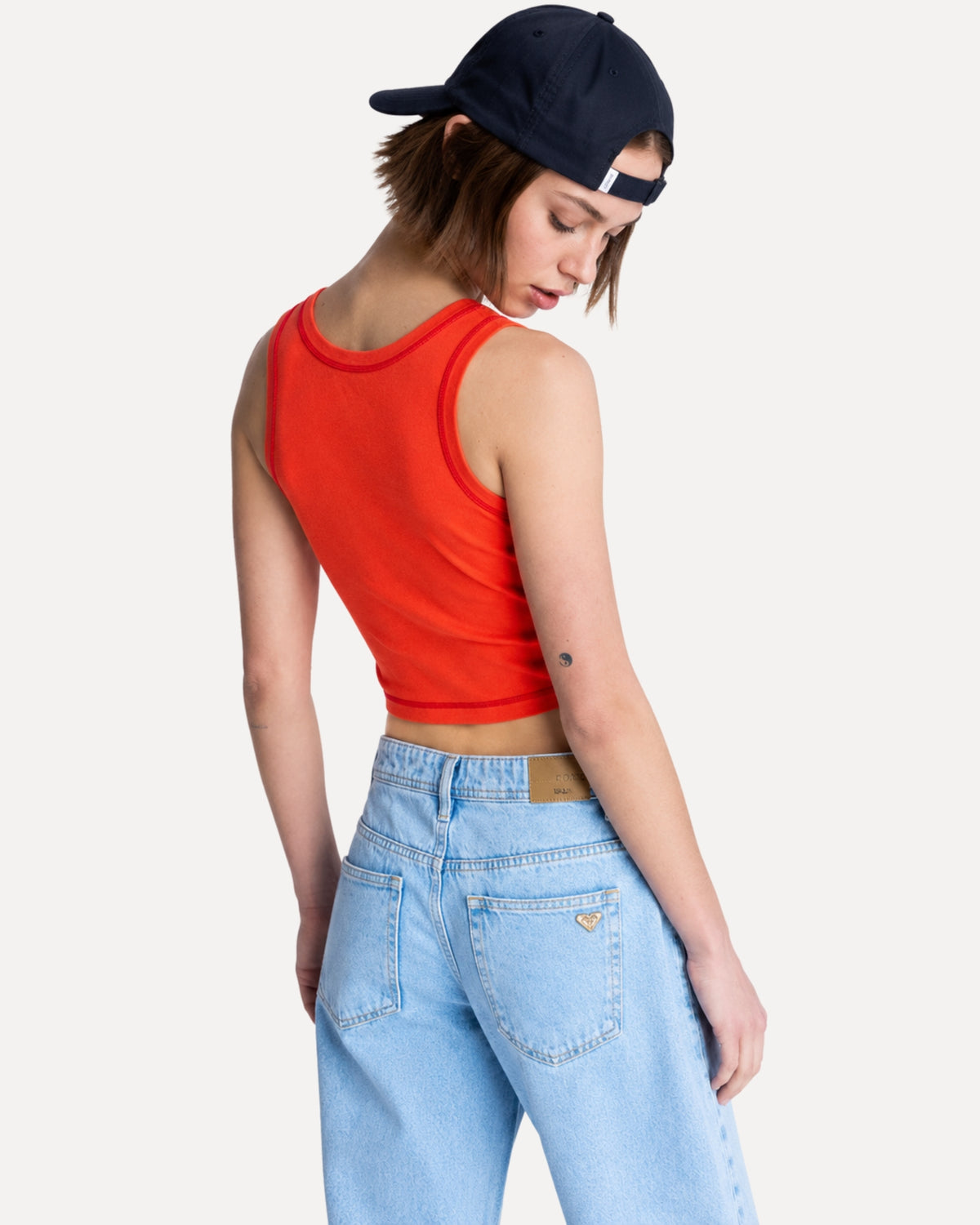 Womens Symbolic Tank Top
