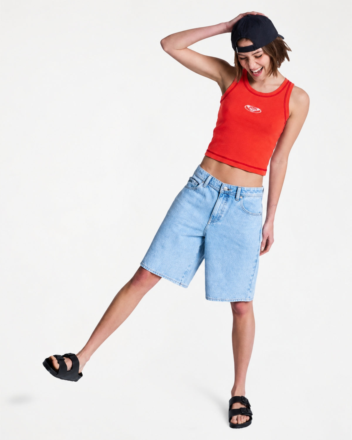 Womens Symbolic Tank Top