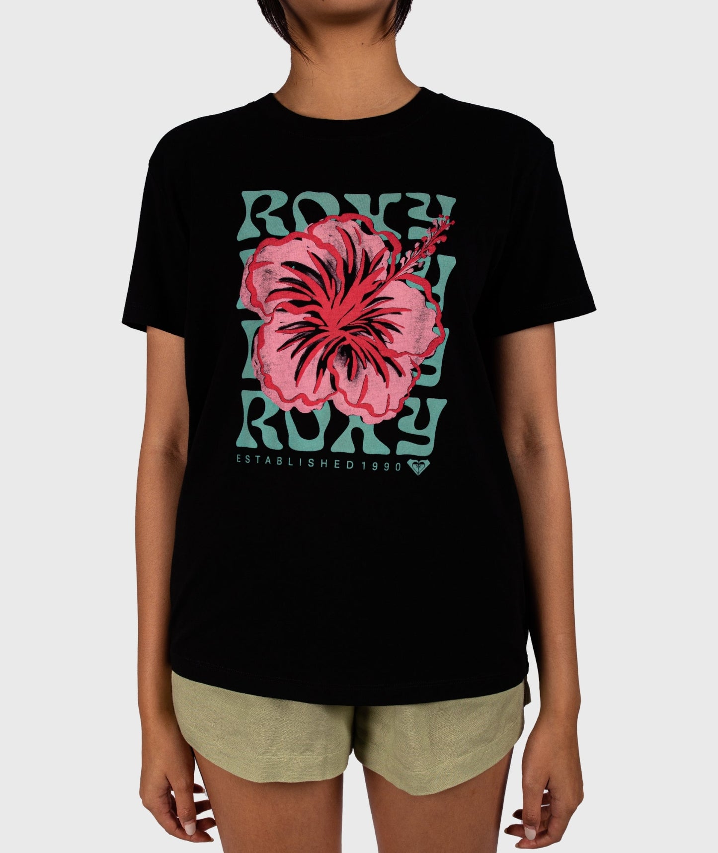 Womens Hello Dear Top